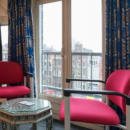 Double Floor Canal Estate Amsterdam