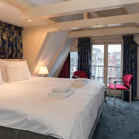 Double Floor Canal Estate Guest house Amsterdam