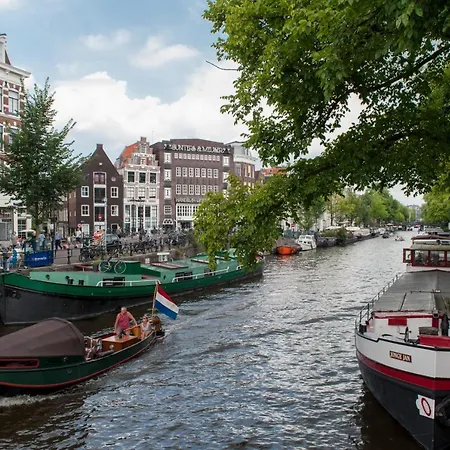 Double Floor Canal Estate Amsterdam