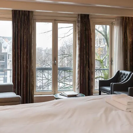 Double Floor Canal Estate Amsterdam