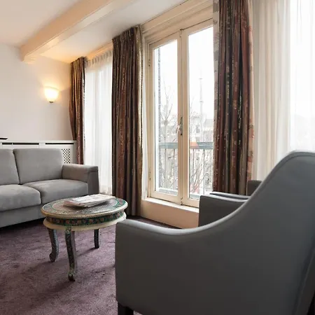 Double Floor Canal Estate Гостевой дом Амстердам